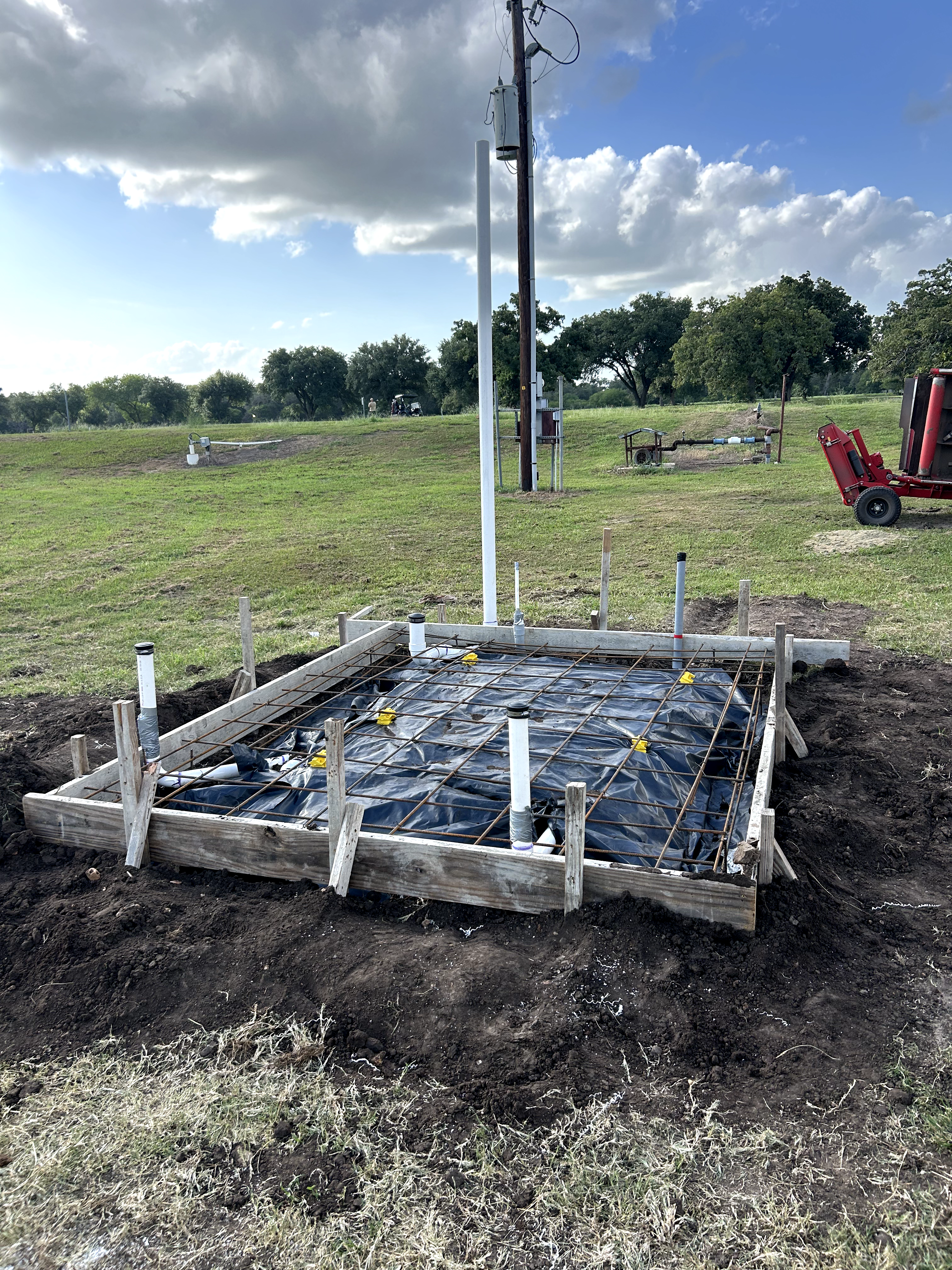 Plumbing project - Specialized plumbing repair and diagnostic field work