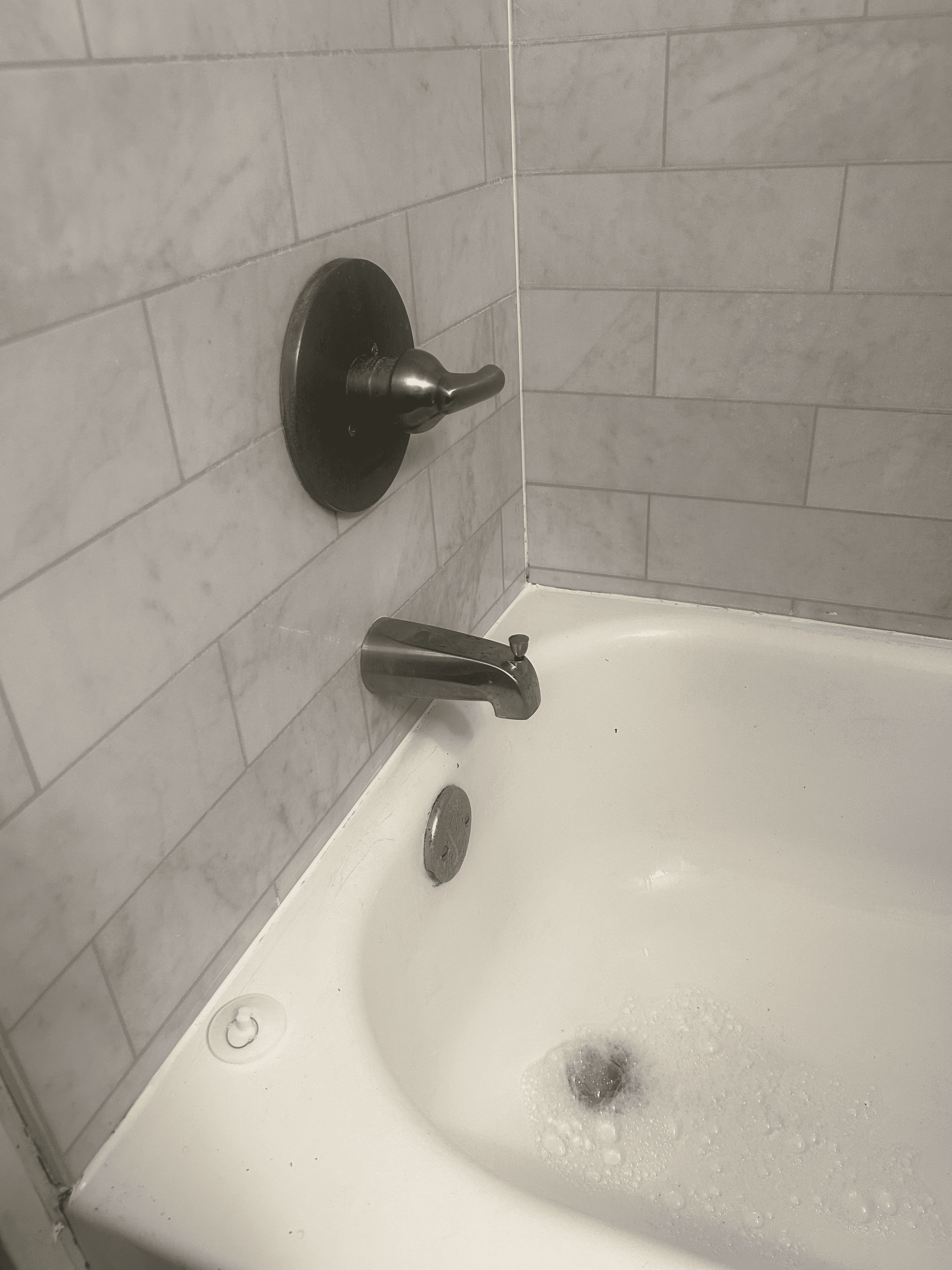Plumbing project - Code-compliant plumbing layout and valves